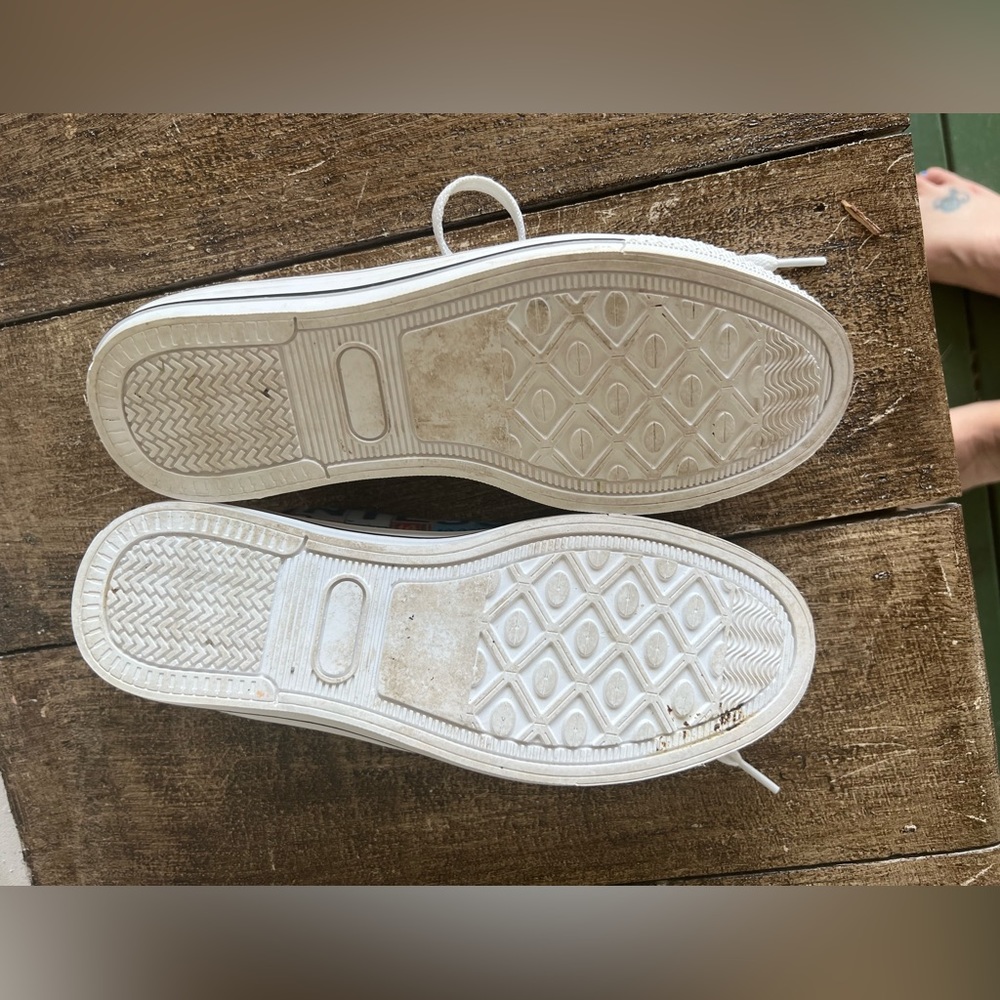 Tennis Shoe Women’s Lace Up - Teacher Inspired - Teach Live Inspire - Si… - Picture 5 of 7